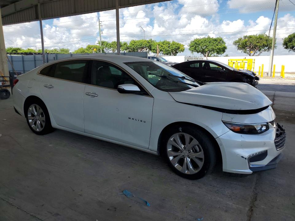 Aukcja sprzedaży 2017 Chevrolet Malibu, vin: 1G1ZH5SX7HF271016, numer aukcji: 58368446