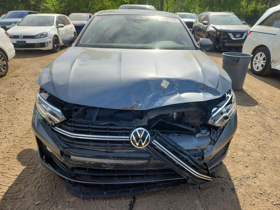 Продажа на аукционе авто 2023 Volkswagen Jetta, vin: 3VWSM7BU6PM019985, номер лота: 54657246