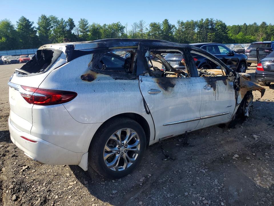 Auction sale of the 2020 Buick Enclave, vin: N0V1N556070360000, lot number: 55607036