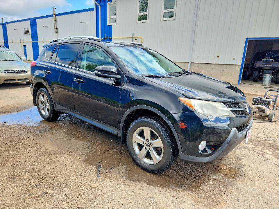 Продаж на аукціоні авто 2015 Toyota Rav4, vin: 2T3WFREV1FW231947, номер лоту: 57895356