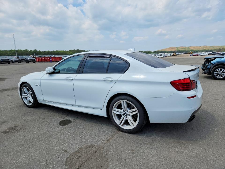 Aukcja sprzedaży 2011 Bmw 550, vin: WBAFU9C51BC786741, numer aukcji: 56637496
