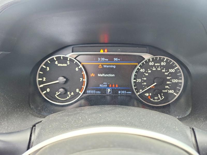 Продажа на аукционе авто 2023 Nissan Altima, vin: 1N4BL4DV7PN371320, номер лота: 58241046