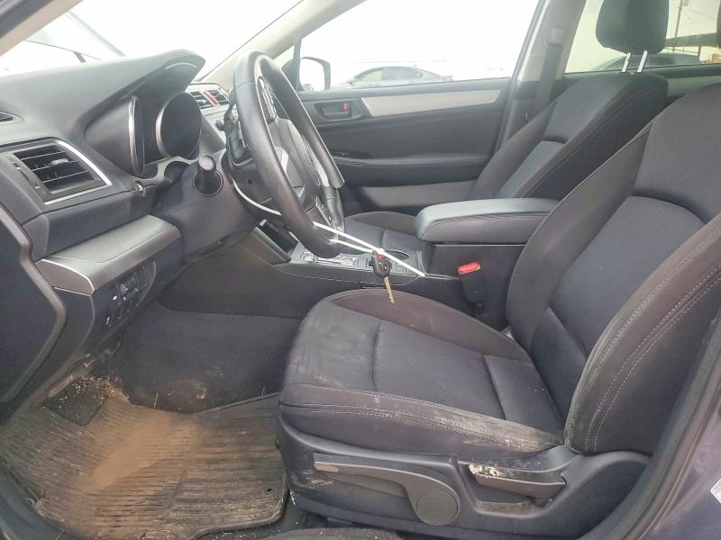 Продажа на аукционе авто 2017 Subaru Legacy, vin: 4S3BNAA61H3013885, номер лота: 57462396