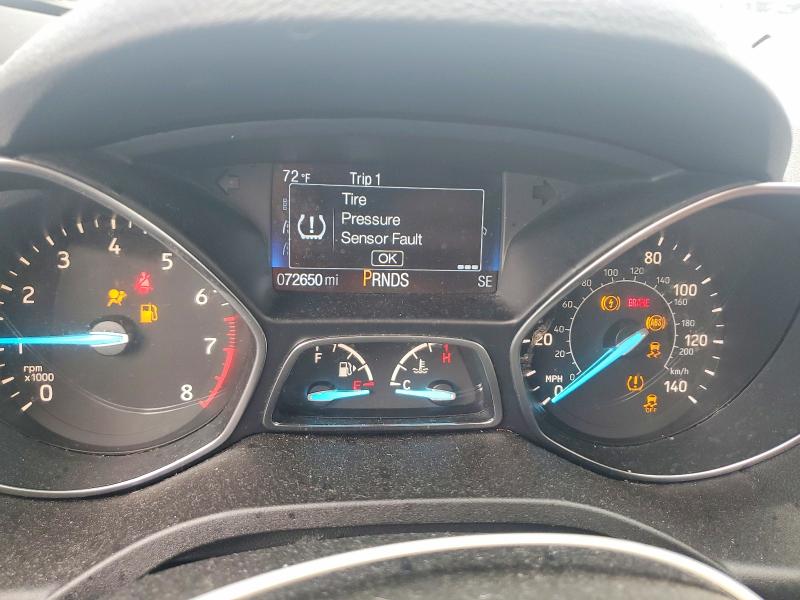 Aukcja sprzedaży 2019 Ford Escape, vin: 1FMCU9GDXKUB24704, numer aukcji: 56493616