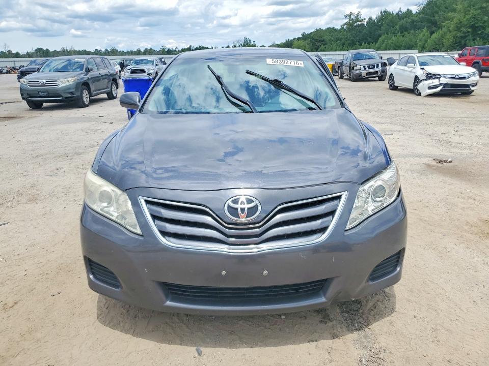 58392716 :رقم المزاد ، 4T1BK3EK9BU122376 vin ، 2011 Toyota Camry مزاد بيع