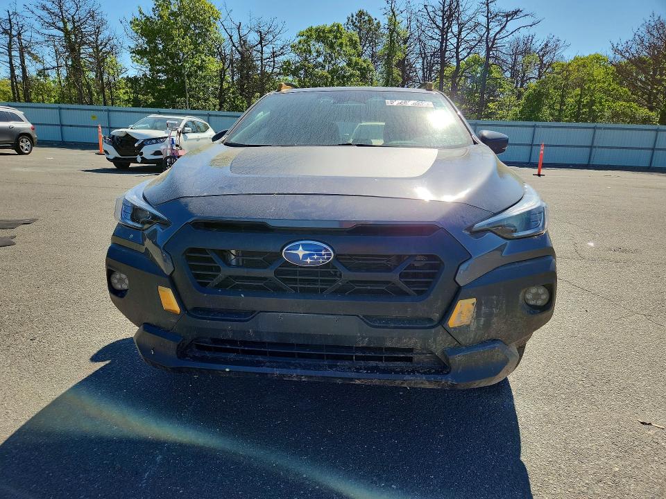 2024 Subaru Crosstrek მანქანა იყიდება აუქციონზე, vin: 4S4GUHU61R3769937, აუქციონის ნომერი: 55242626
