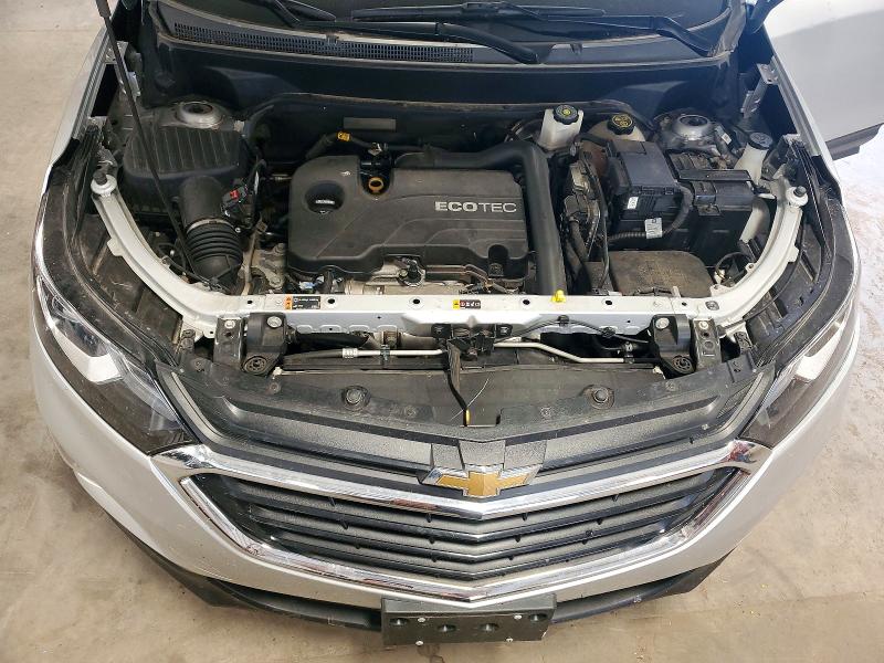 Продаж на аукціоні авто 2019 Chevrolet Equinox, vin: 2GNAXUEV3K6200982, номер лоту: 55709816