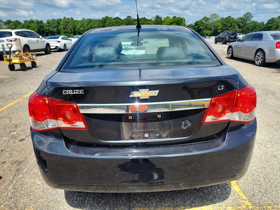Продажа на аукционе авто 2013 Chevrolet Cruze, vin: 1G1PE5SB5D7181503, номер лота: 58227256