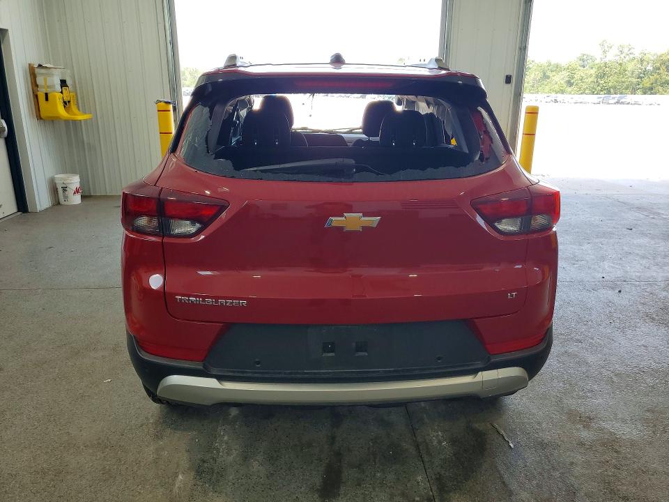 Продажа на аукционе авто 2026 Chevrolet Trailblazer, vin: KL79MPSL0TB063763, номер лота: 85607735