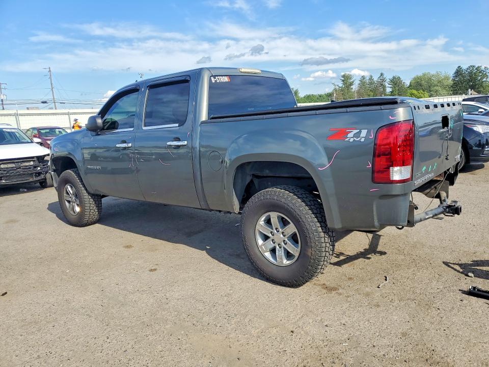 Aukcja sprzedaży 2011 Gmc Sierra, vin: 3GTP2VE31BG331659, numer aukcji: 58000766