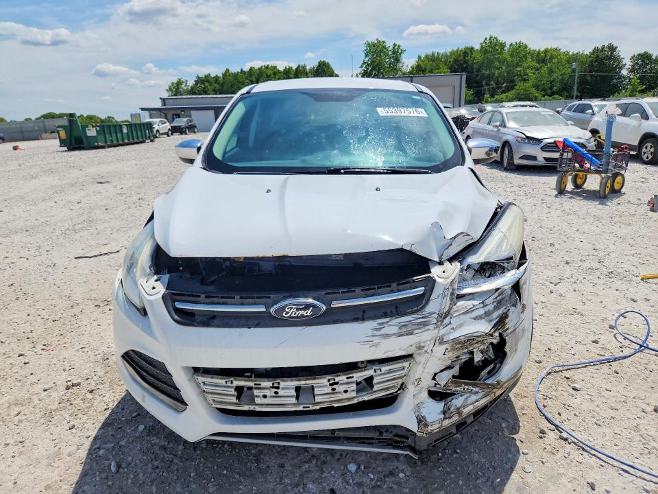 Продажа на аукционе авто 2015 Ford Escape, vin: 1FMCU0GX3FUB71391, номер лота: 55397576