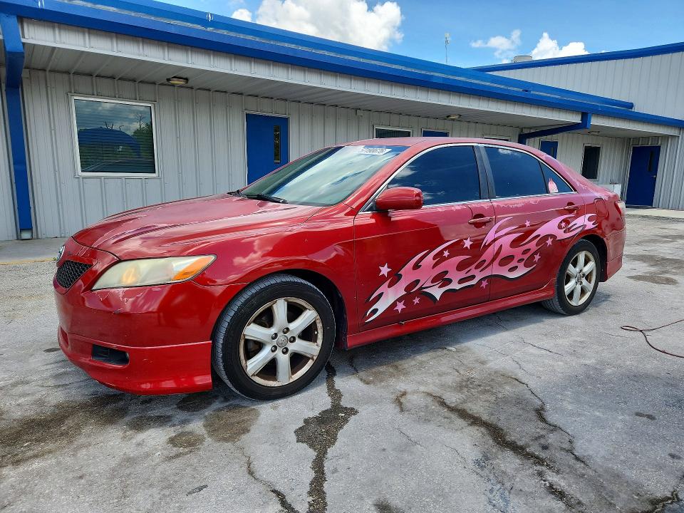 Auction sale of the 2009 Toyota Camry, vin: 4T1BE46K39U408584, lot number: 57198676