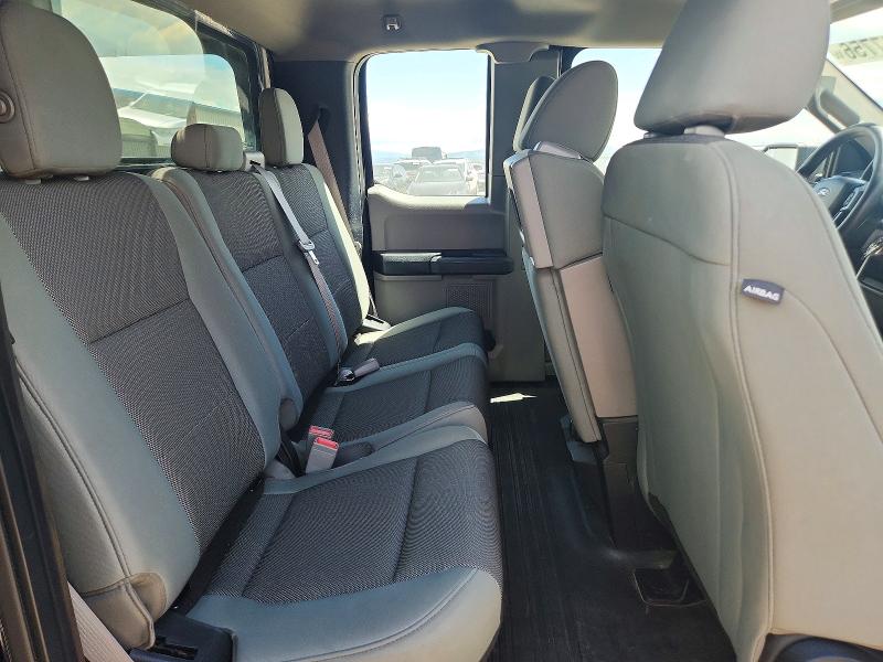 58147756 :رقم المزاد ، 1FTFX1E53JKE05906 vin ، 2018 Ford F150 مزاد بيع