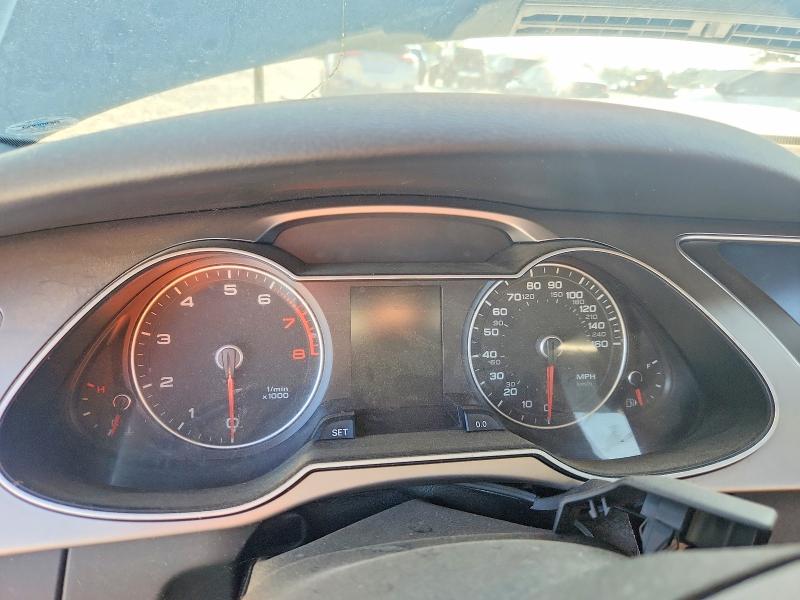 Продажа на аукционе авто 2013 Audi A4, vin: WAUFFAFL7DN042221, номер лота: 58750866