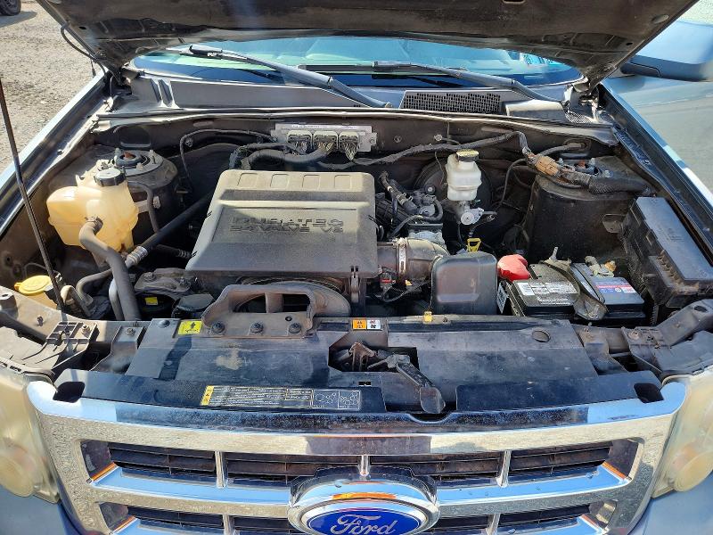56546366 :رقم المزاد ، 1FMCU0EGXBKB94935 vin ، 2011 Ford Escape مزاد بيع