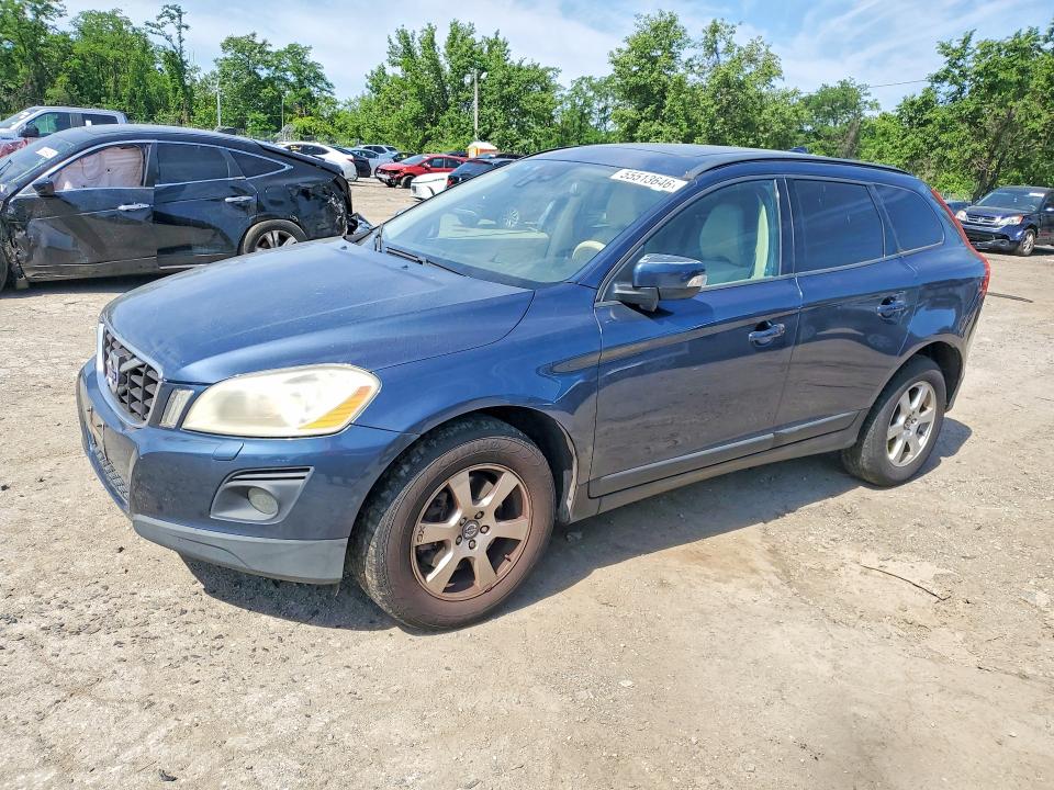 Продажа на аукционе авто 2010 Volvo Xc60, vin: YV4982DZ3A2107471, номер лота: 55513646