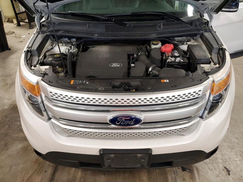 Продажа на аукционе авто 2013 Ford Explorer, vin: 1FM5K8D81DGC39418, номер лота: 58267946