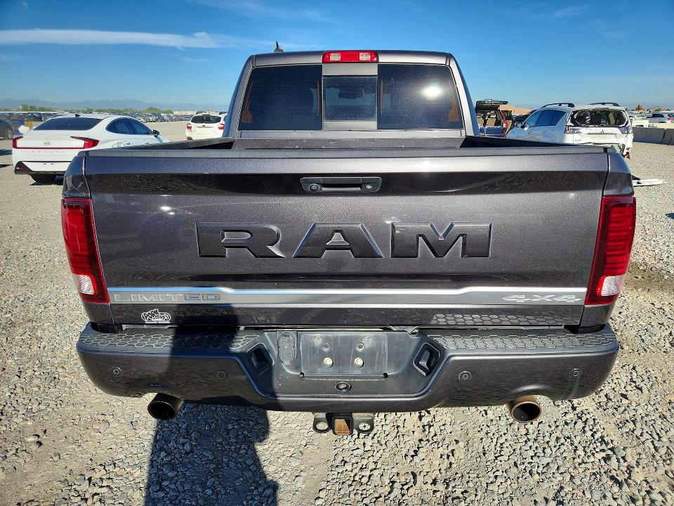 Aukcja sprzedaży 2018 Ram 1500, vin: 1C6RR7PT8JS174532, numer aukcji: 57729036