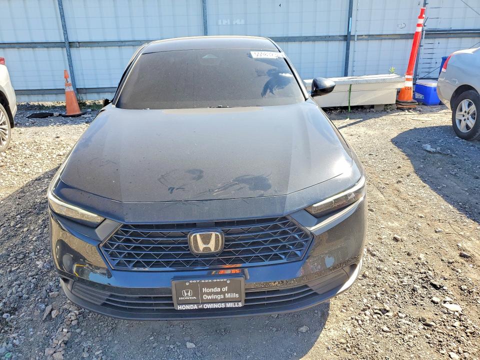 2025 Honda Accord მანქანა იყიდება აუქციონზე, vin: 1HGCY1F28SA061230, აუქციონის ნომერი: 55983236