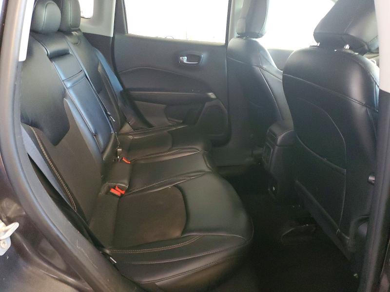 Продажа на аукционе авто 2018 Jeep Compass, vin: 3C4NJCBB5JT338856, номер лота: 56486476