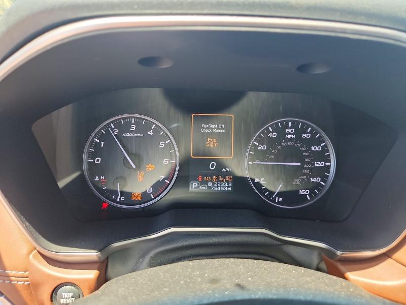 Продажа на аукционе авто 2020 Subaru Outback, vin: 4S4BTGPD2L3175964, номер лота: 55798526