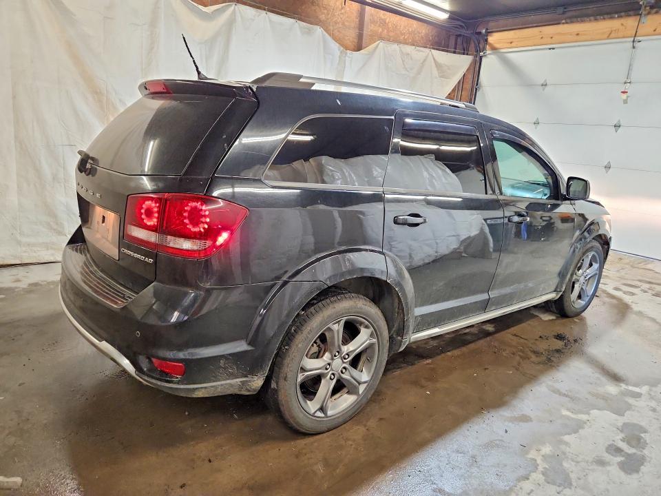 Продаж на аукціоні авто 2015 Dodge Journey, vin: 3C4PDDGG1FT579167, номер лоту: 56690346