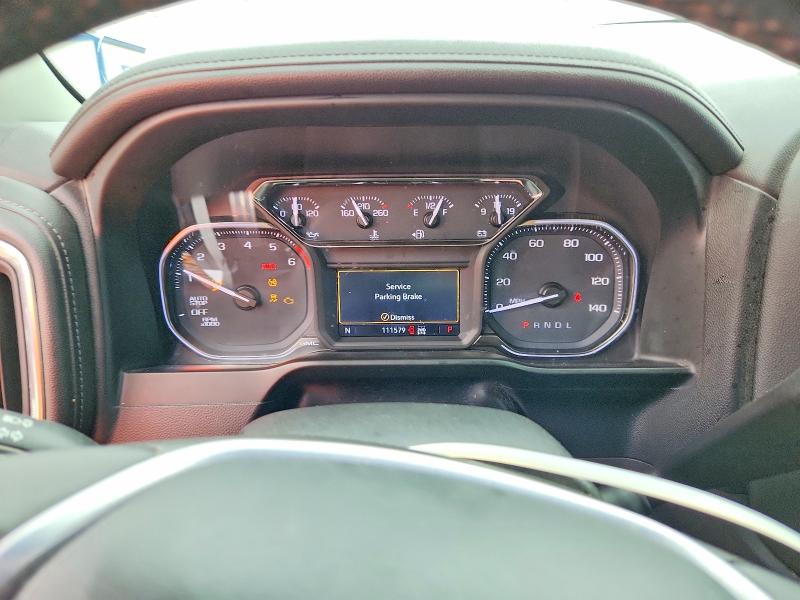 Продаж на аукціоні авто 2019 Gmc Sierra, vin: 3GTU9DED8KG214288, номер лоту: 58067526