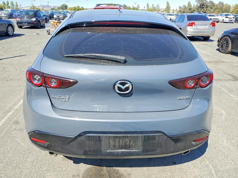 Продажа на аукционе авто 2019 Mazda 3, vin: JM1BPBNM4K1138942, номер лота: 59011466