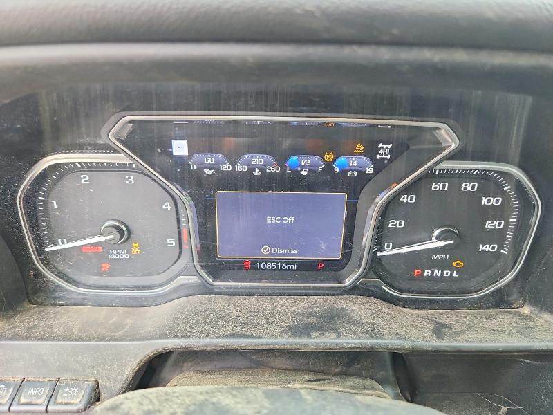 Aukcja sprzedaży 2020 Gmc Sierra, vin: 1GT49REY2LF120555, numer aukcji: 57676636