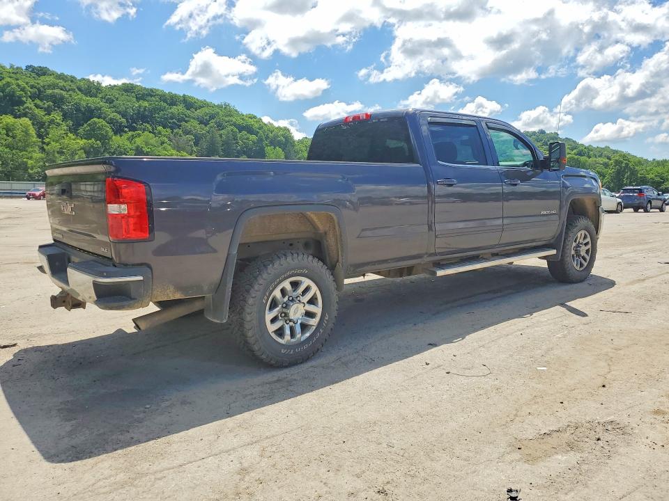 2015 Gmc Sierra მანქანა იყიდება აუქციონზე, vin: 1GT12YEGXFF620170, აუქციონის ნომერი: 53411816