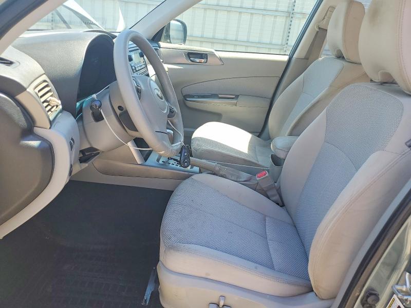 2012 Subaru Forester მანქანა იყიდება აუქციონზე, vin: JF2SHADC2CH443933, აუქციონის ნომერი: 57600436