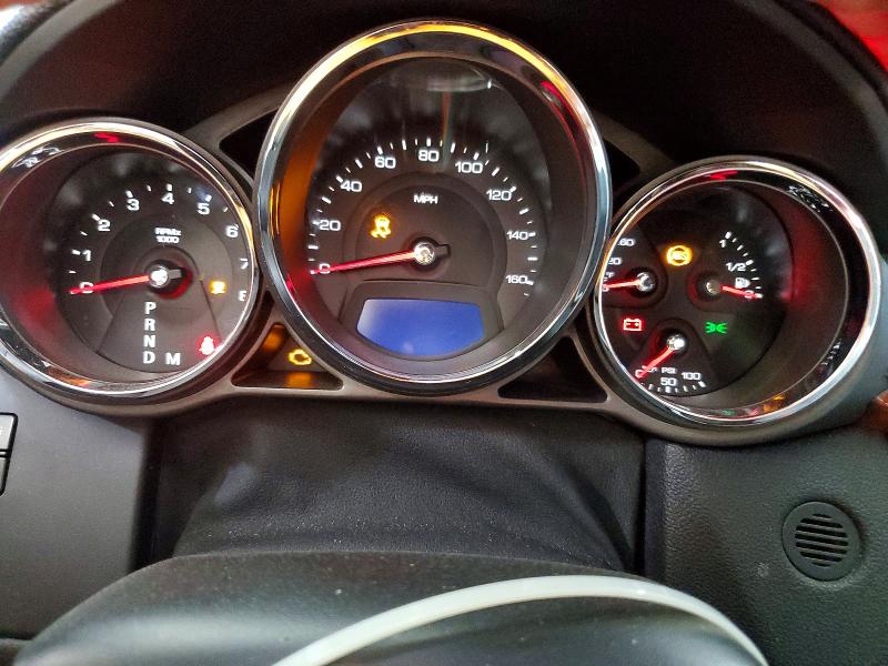 Продаж на аукціоні авто 2014 Cadillac Cts, vin: 1G6DH1E38E0149639, номер лоту: 56730416
