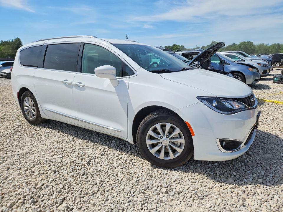 2019 Chrysler Pacifica მანქანა იყიდება აუქციონზე, vin: 2C4RC1BG1KR634683, აუქციონის ნომერი: 54558146