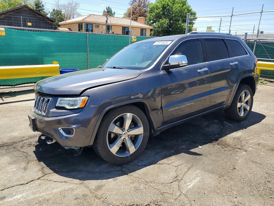 Aukcja sprzedaży 2016 Jeep Grand Cherokee, vin: 1C4RJFCG5GC469805, numer aukcji: 57875926