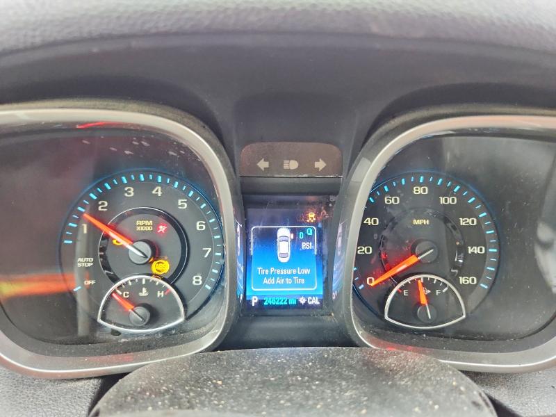58135736 :رقم المزاد ، 1G11D5SL5FF260678 vin ، 2015 Chevrolet Malibu مزاد بيع