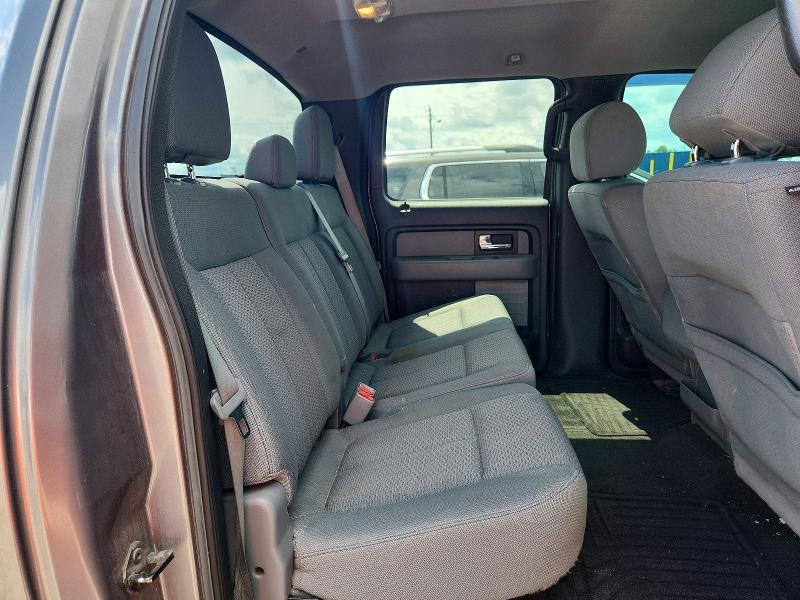 Aukcja sprzedaży 2013 Ford F150, vin: 1FTFW1EF3DKF80933, numer aukcji: 57398386