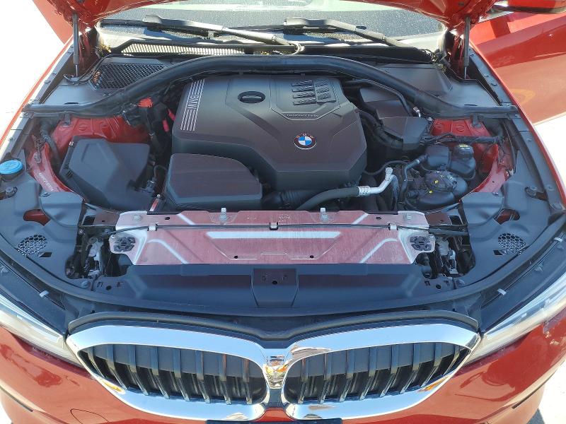 Продаж на аукціоні авто 2020 Bmw 330xi, vin: 3MW5R7J01L8B21839, номер лоту: 57424256