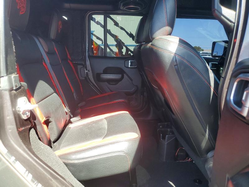 2018 Jeep Wrangler Unlimited მანქანა იყიდება აუქციონზე, vin: 1C4HJXDG8JW109692, აუქციონის ნომერი: 55812926