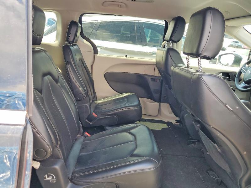 2023 Chrysler Pacifica მანქანა იყიდება აუქციონზე, vin: 2C4RC1BG8PR522874, აუქციონის ნომერი: 56247766