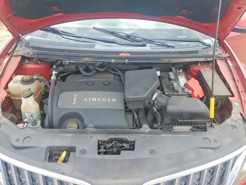 Aukcja sprzedaży 2015 Lincoln Mkx, vin: 2LMDJ6JK7FBL29190, numer aukcji: 56517466