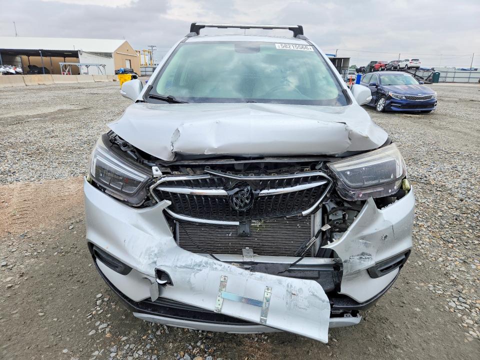 2017 Buick Encore მანქანა იყიდება აუქციონზე, vin: KL4CJGSB2HB222499, აუქციონის ნომერი: 58215566