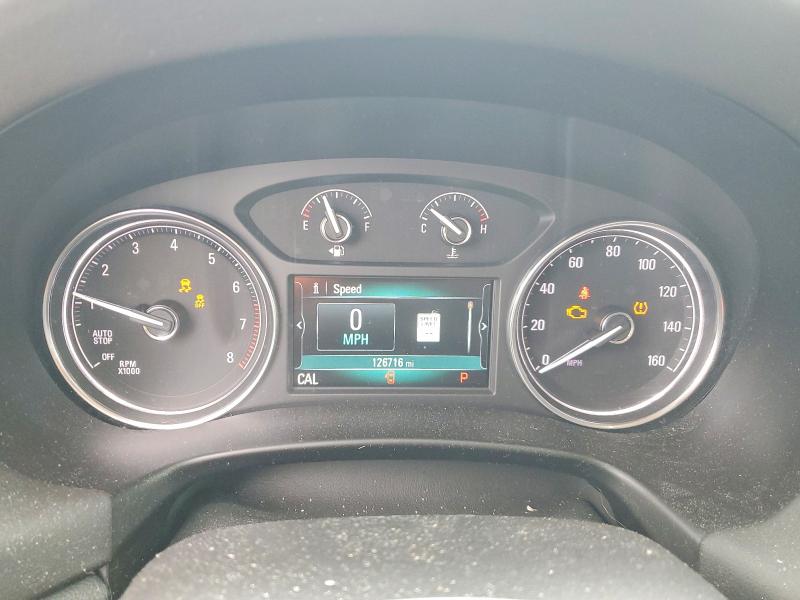 Продаж на аукціоні авто 2018 Buick Enclave, vin: 5GAERCKW2JJ205489, номер лоту: 57188676
