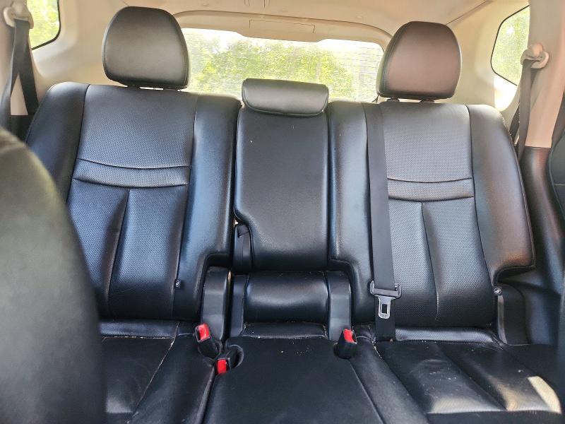 2015 Nissan Rogue მანქანა იყიდება აუქციონზე, vin: 5N1AT2MV8FC917719, აუქციონის ნომერი: 57498126