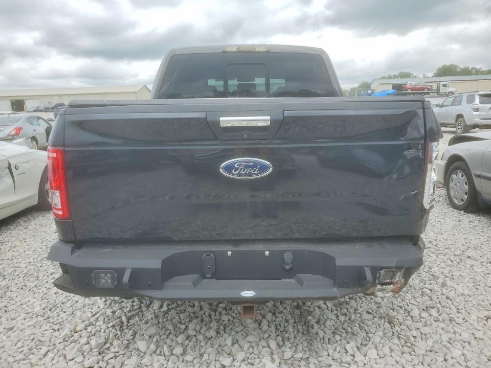 Продажа на аукционе авто 2015 Ford F150, vin: 1FTEW1EF8FFA48519, номер лота: 53437826
