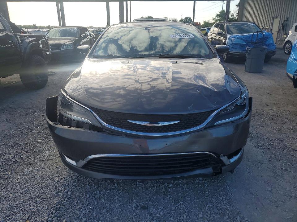 Продаж на аукціоні авто 2015 Chrysler 200, vin: 1C3CCCAB5FN683237, номер лоту: 56394686