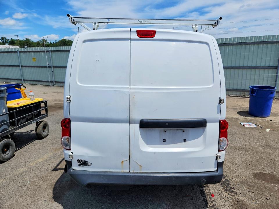 Aukcja sprzedaży 2015 Nissan Nv200, vin: 3N6CM0KN6FK727748, numer aukcji: 58242496