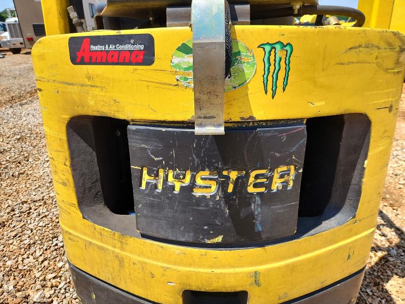 2026 Hyster S30xm მანქანა იყიდება აუქციონზე, vin: C010H04572V, აუქციონის ნომერი: 55535656