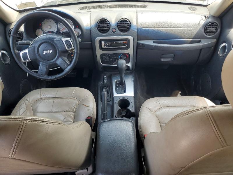 58190596 :رقم المزاد ، 1J4GL58K44W188494 vin ، 2004 Jeep Liberty مزاد بيع
