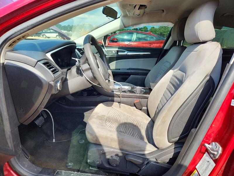 57779456 :رقم المزاد ، 3FA6P0G73GR402877 vin ، 2016 Ford Fusion مزاد بيع