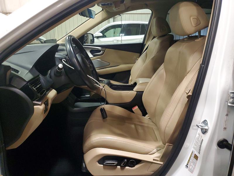 56490066 :رقم المزاد ، 5J8TC2H53ML029949 vin ، 2021 Acura Rdx مزاد بيع
